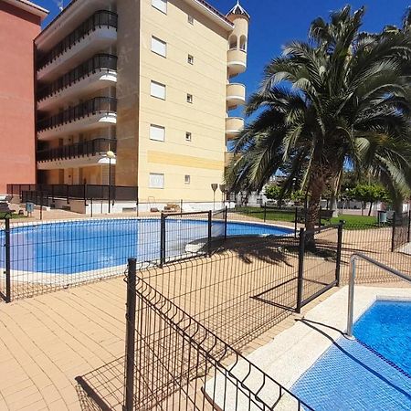 El Faro De Canet Канет-де-Беренгер Экстерьер фото