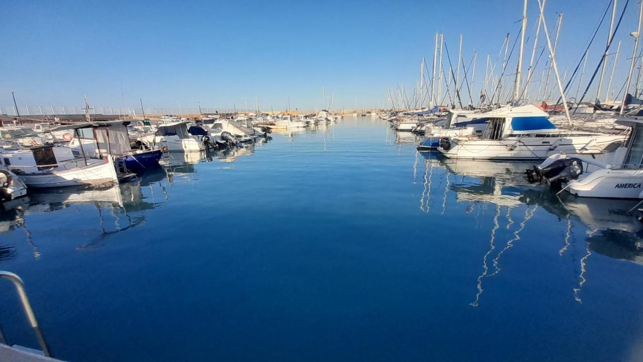 El Faro De Canet Канет-де-Беренгер Экстерьер фото