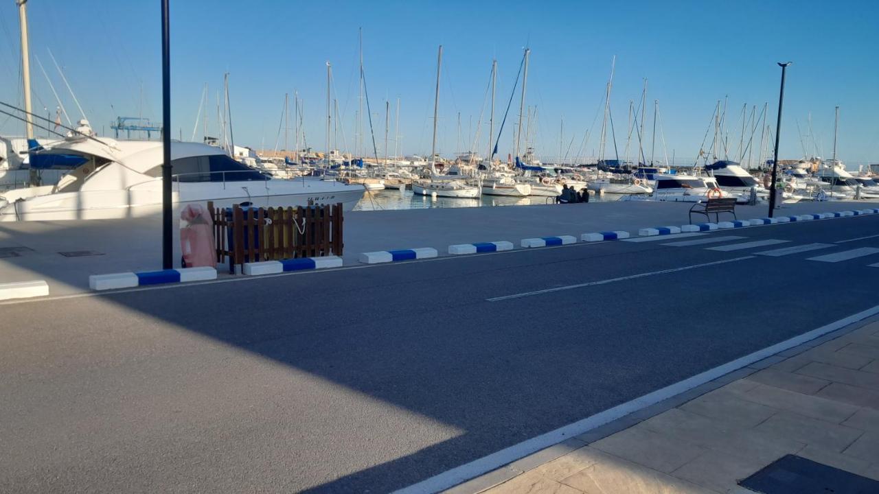 El Faro De Canet Канет-де-Беренгер Экстерьер фото