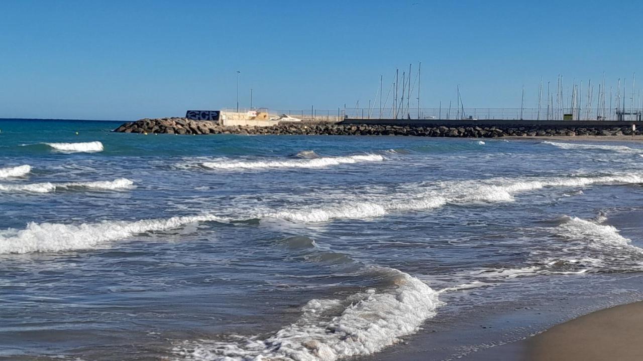 El Faro De Canet Канет-де-Беренгер Экстерьер фото